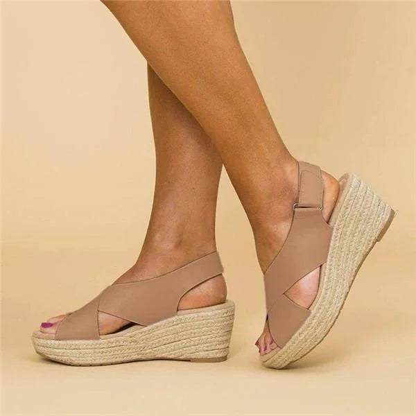 Orthopedic Wedge Heels