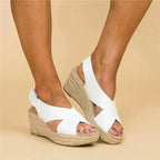 Orthopedic Wedge Heels