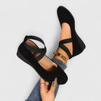 Orthopedic Low Heel Shoes
