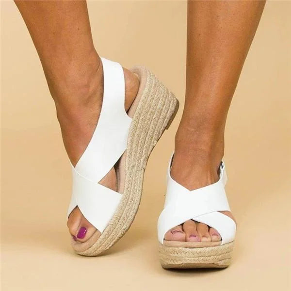 Orthopedic Wedge Heels