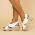 Orthopedic Wedge Heels