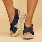 Orthopedic Wedge Heels