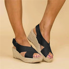 Orthopedic Wedge Heels