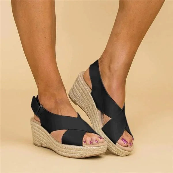 Orthopedic Wedge Heels