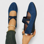 Orthopedic Low Heel Shoes