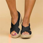 Orthopedic Wedge Heels