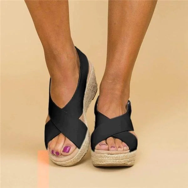 Orthopedic Wedge Heels
