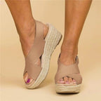 Orthopedic Wedge Heels