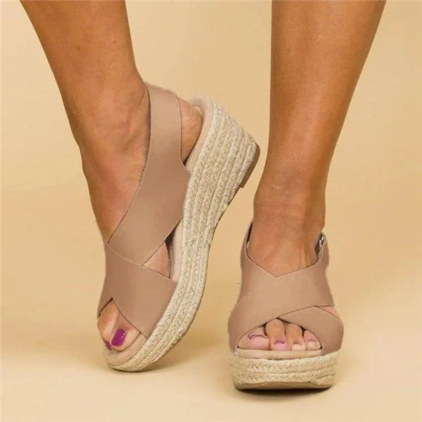 Orthopedic Wedge Heels