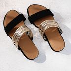 Flat Dress Sandals for Women