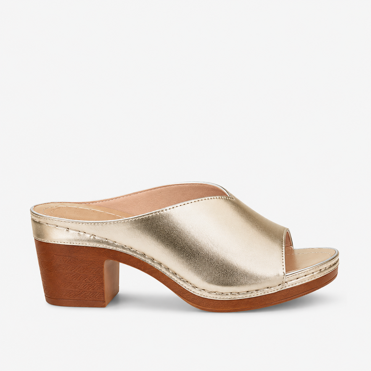Viviene | Orthopedic Sandals with Thick Heels