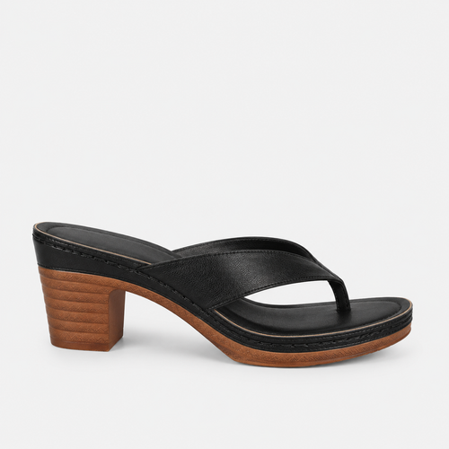 Gigi | Orthopedic Slippers with Heel