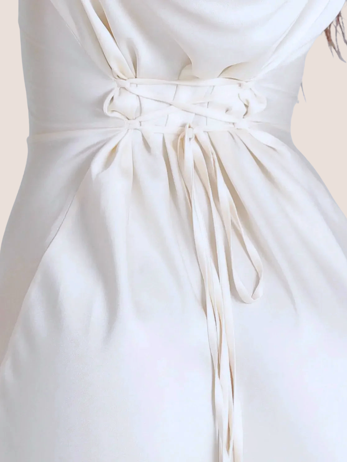 Grace | Women's Satin Long Sleeve Maxi Dress