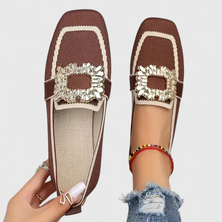 Orthopedic Loafers Work Casual Shoes for Women