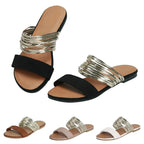 Flat Dress Sandals for Women