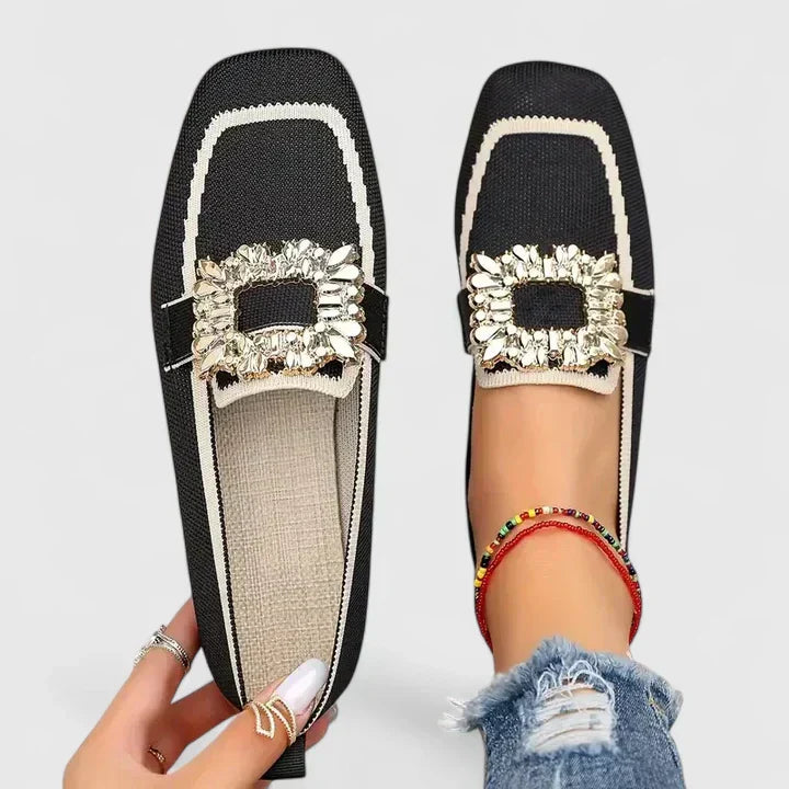 Orthopedic Loafers Work Casual Shoes for Women