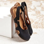 Women's Orthopedic Closed Toe Summer Sandals