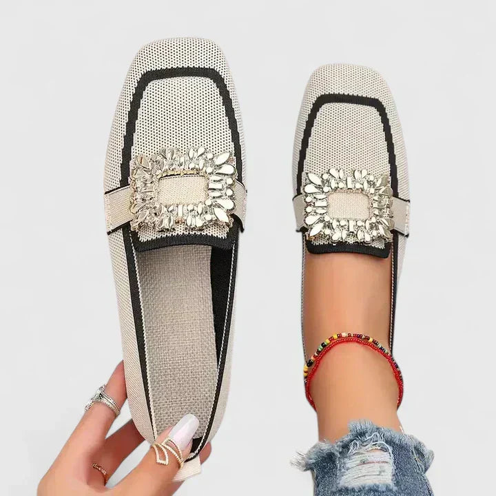 Orthopedic Loafers Work Casual Shoes for Women