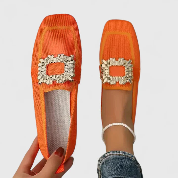 Orthopedic Loafers Work Casual Shoes for Women
