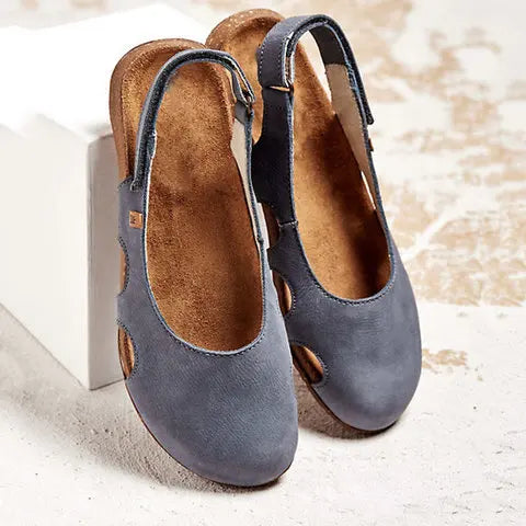 Women's Orthopedic Closed Toe Summer Sandals