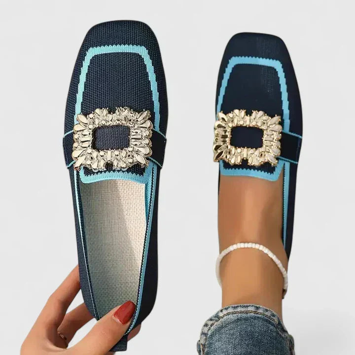 Orthopedic Loafers Work Casual Shoes for Women