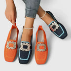 Orthopedic Loafers Work Casual Shoes for Women