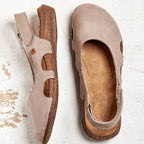 Women's Orthopedic Closed Toe Summer Sandals